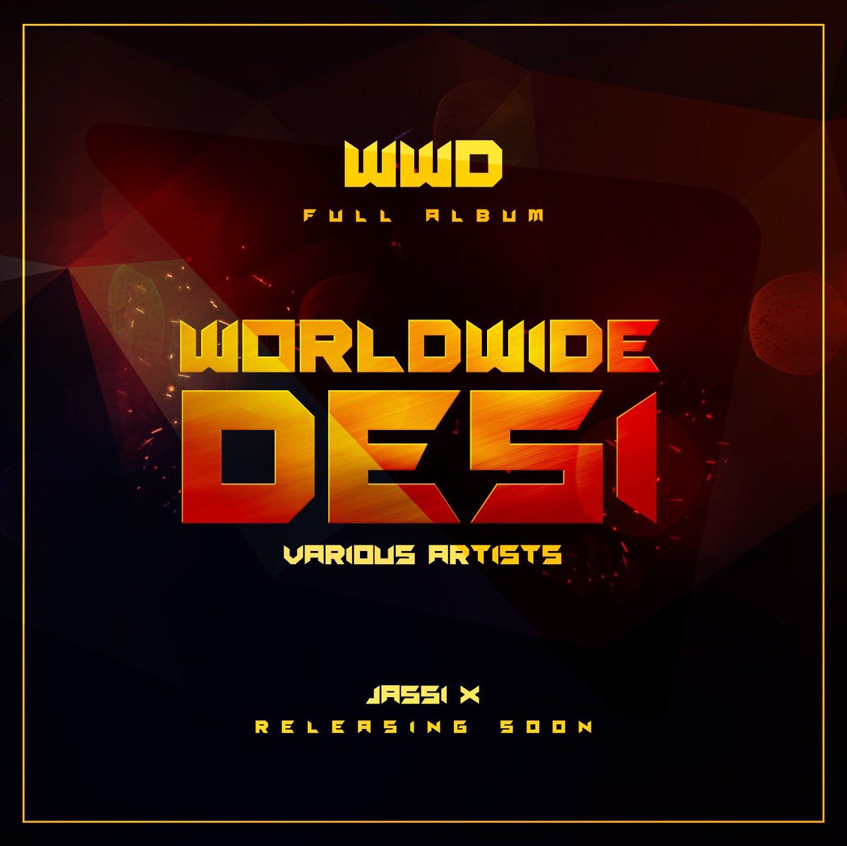 jassixmusic's tweet photo. Worldwide Desi Coming Soon. Sari Detail Thode Dina Tak dine aa😊💪🏻 

#WorldWideDesi #WWD #JassiX #JX #JassiOye #FullAlbum #variousartists #dhimanproductions https://t.co/6kTxz2JoeL