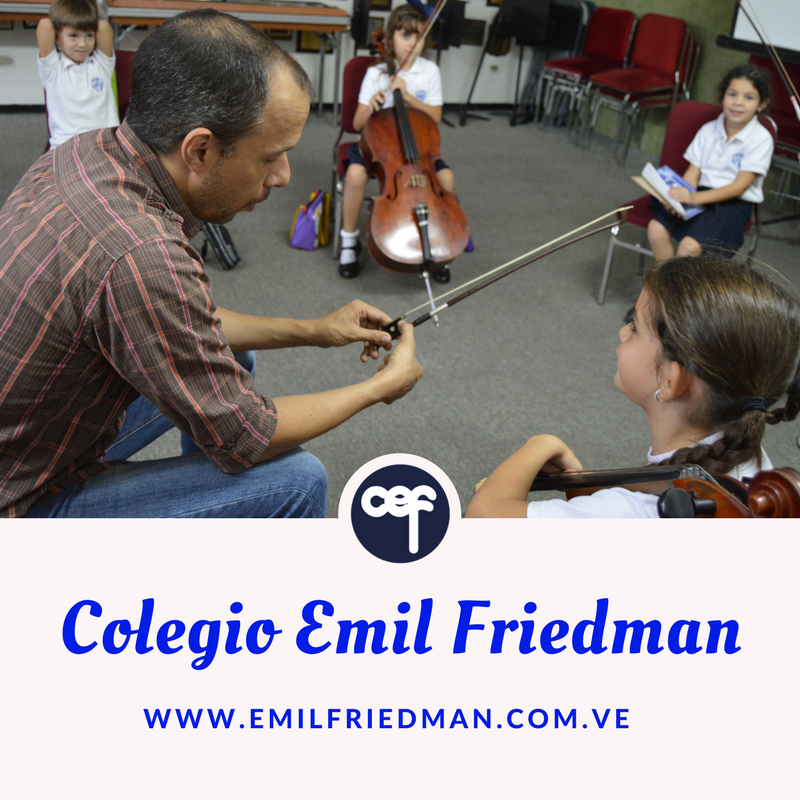 ColEmilFriedman's tweet photo. Paralelamente a su formación académica, los niños deben ser expuestos al contacto con el mundo artístico: la música, la pintura, la danza, el teatro, con la misma naturalidad con que ellos aprenden la escritura y los números.  #EmilFriedman
#NoHayCulturaSinCulturaMusical https://t.co/0WFXVfbGmb