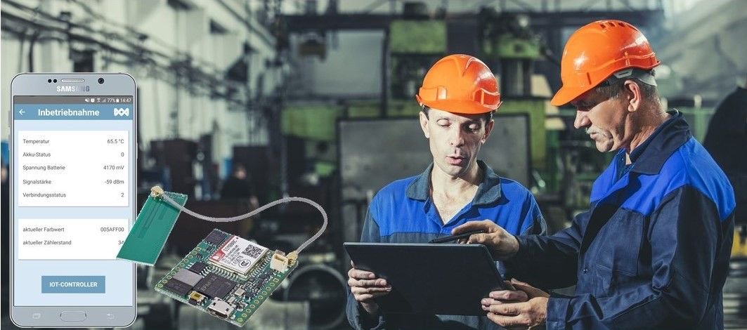 Automat_Treff's tweet photo. Sie wollen Ihre Geräte oder Anlagen einfach vernetzen und überwachen? Wie einfach das geht, zeigt @ElcoAutomation mit innovativen #IoT-Lösungen und #IndustrieApps im Workshop am 10.04.18 https://t.co/ZYFk0eHxQb https://t.co/ZlXkDGPlzb