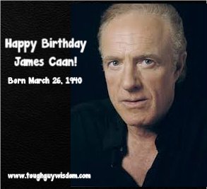 Happy Birthday James Caan! 