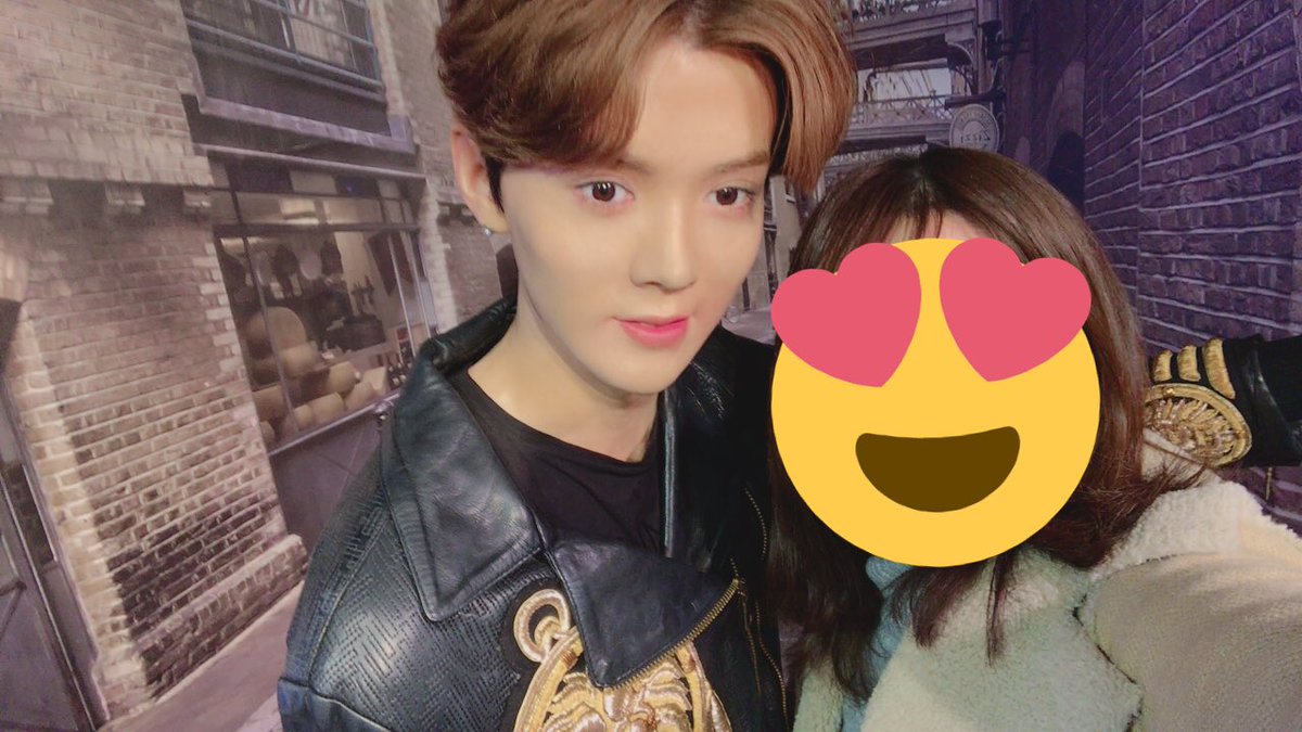 ぽむ 実はこの1ヶ月の間北京に留学してました マダムタッソー蝋人形館でルハンとレイとツーショットと撮れたのと ウィンウィンの大学見れたのがヲタ活のハイライト 笑 ぽむ 実はこの1ヶ月の間北京に留学してました マダムタッソー蝋人形館でルハンとレイとツーショットと撮れたのと ウィンウィンの大学見れたのがヲタ活のハイライト 笑