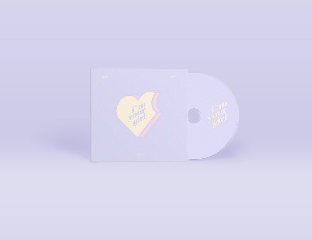 sugarumble's tweet photo. Shingstar OST - i`m your girl album cover
#smrookies #SR18G #히나 #고은 #닝닝 #정연
https://t.co/j1kgJqiPK8 https://t.co/qoiXOuHykJ