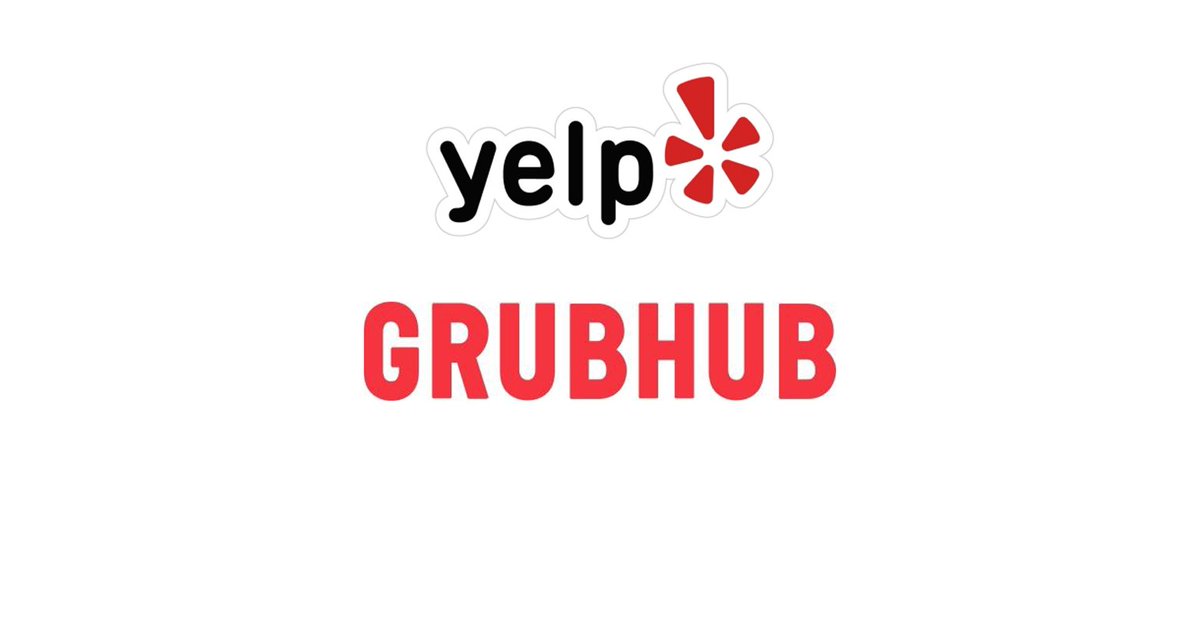 Yelp ordering expands to Grubhub restaurants #hospitality #IHeartHSV #HMCHA bit.ly/2udSc6c