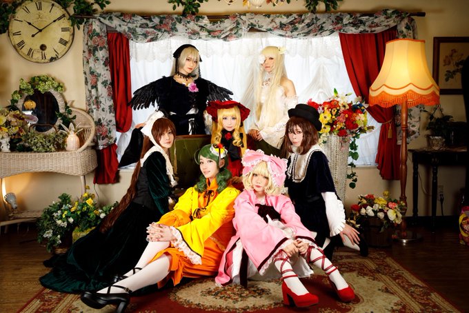 Twitterのコスプレ画像31