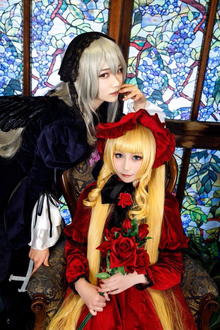 Twitterのコスプレ画像32