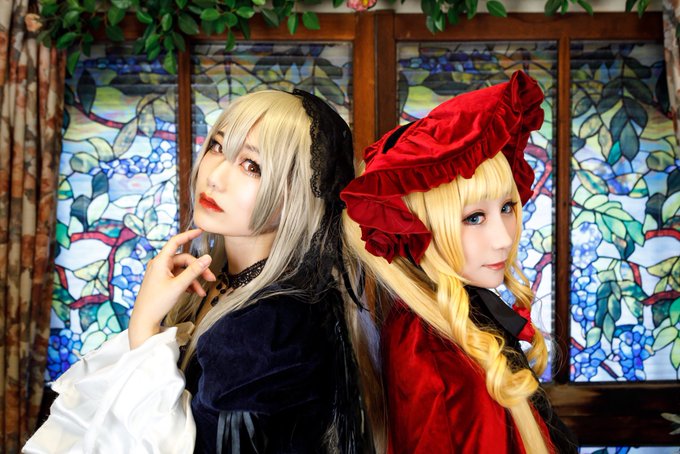 Twitterのコスプレ画像33