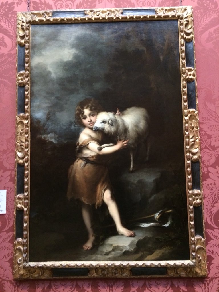 JoserraMarcaida's tweet photo. Recordando el  #CongresoMurillo en la @NationalGallery recién llegado de #RenSA18   @MurilloSev @CICUS_ https://t.co/CD3oDVSZq0
