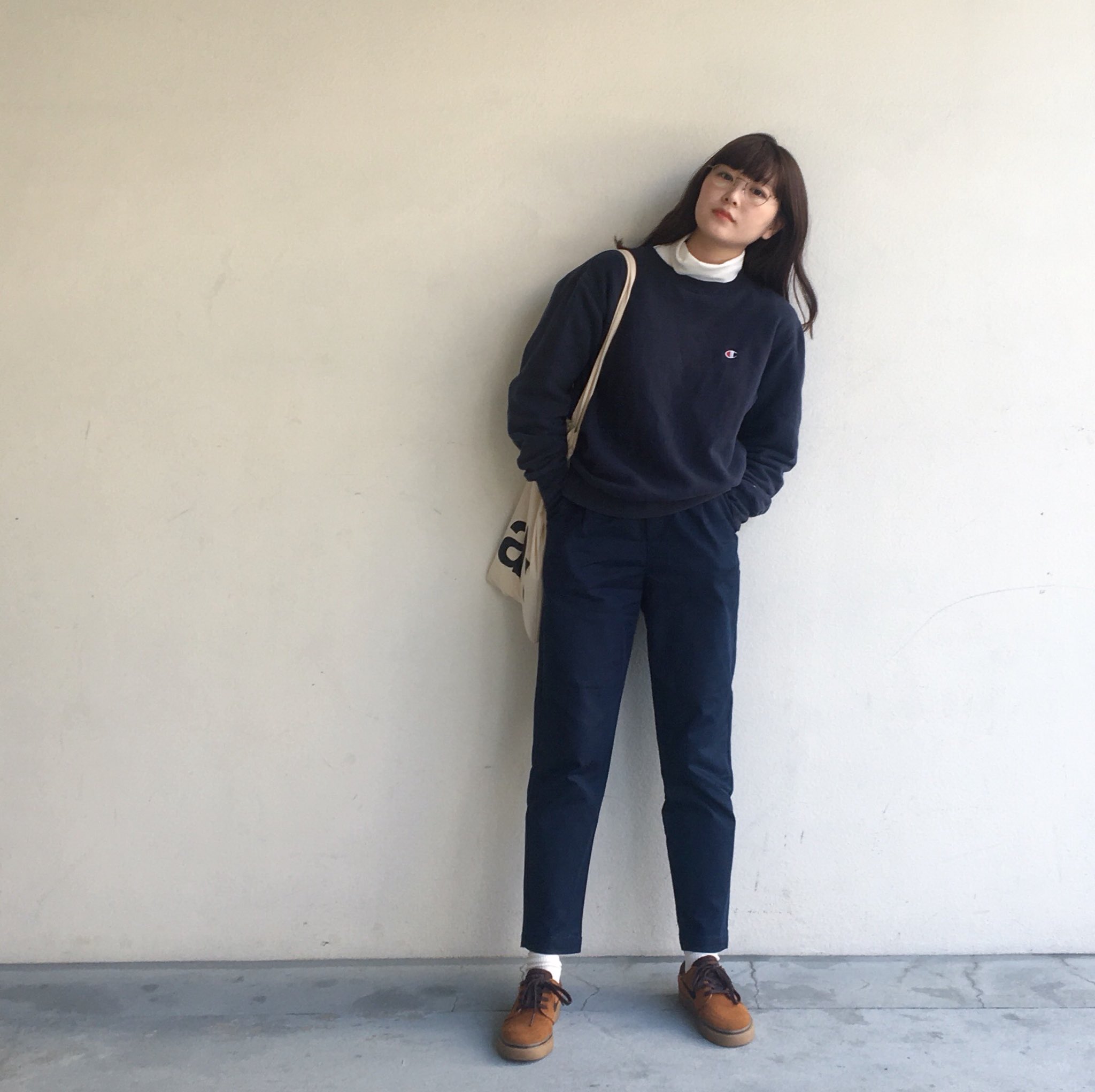 BOTT × UMBRO スウェット(柴田ひかり着用モデル) BOTT × UMBRO スウェット(柴田ひかり着用モデル)