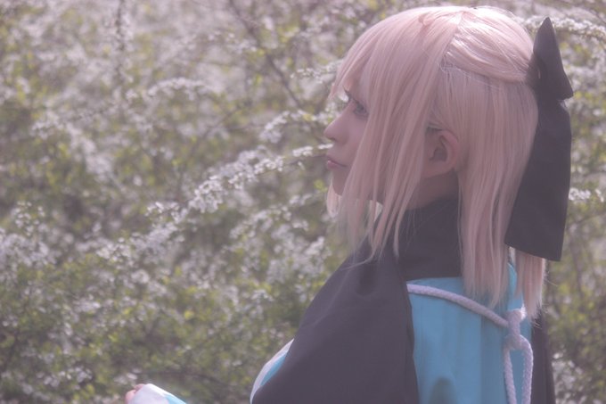 Twitterのコスプレ画像22