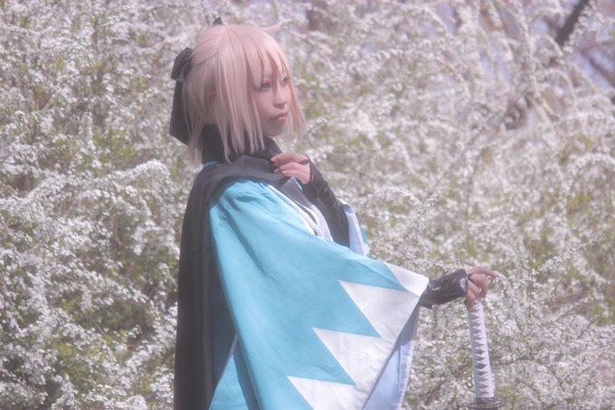 Twitterのコスプレ画像20