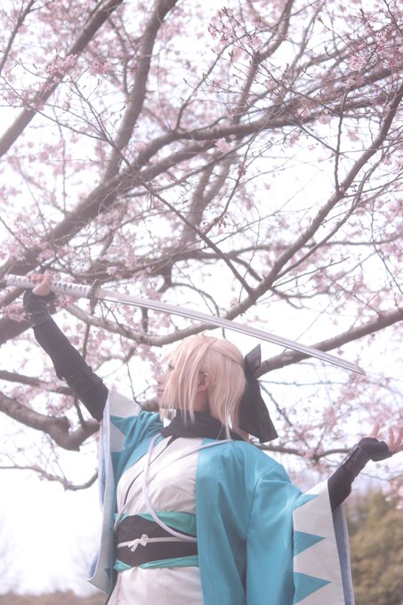 Twitterのコスプレ画像21