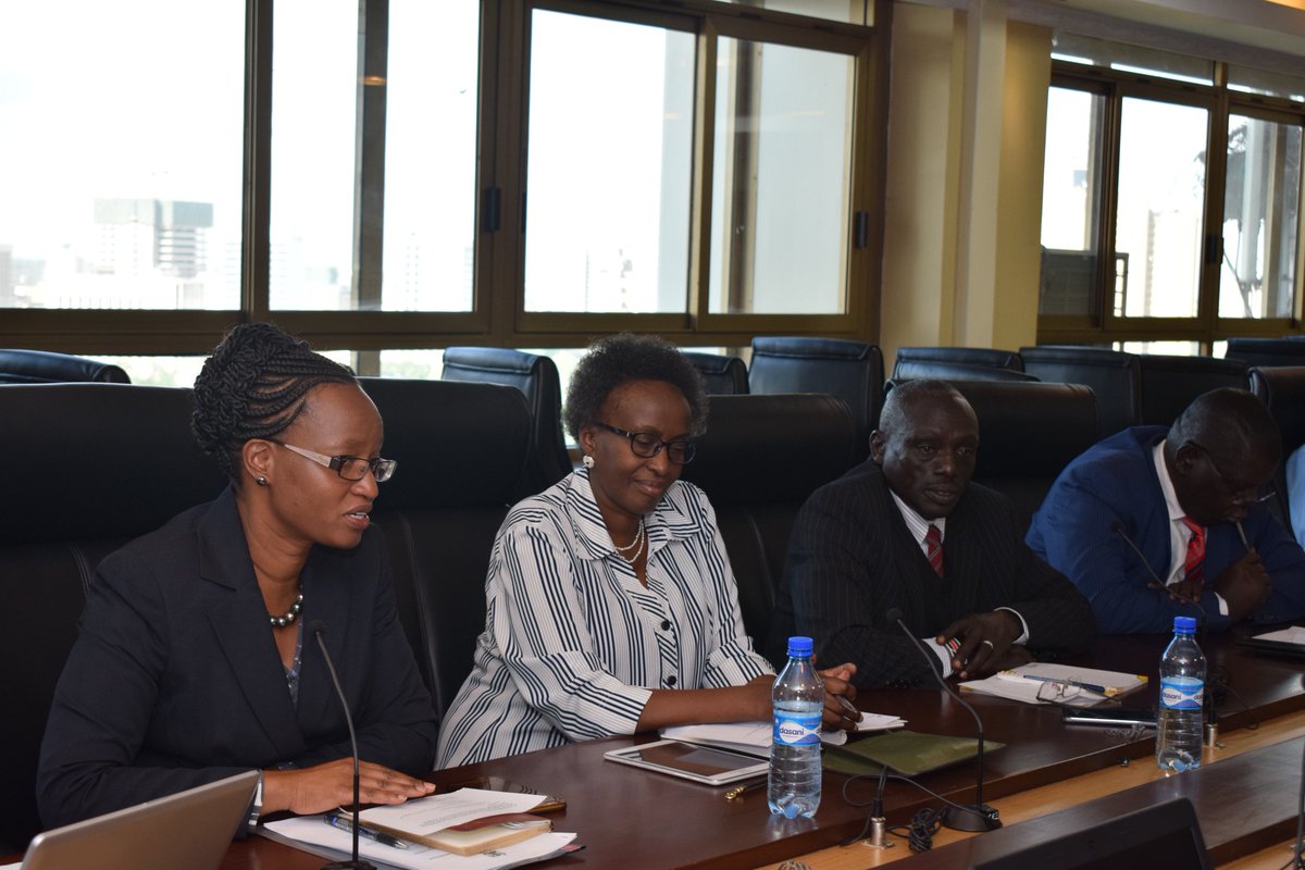 susan_mochache's tweet image. Meeting with the new Payment Service Providers to agree on best way to implement 70 Years and Above payments. The four banks are ready to enroll and open accounts for beneficiaries of @inuajamiike who registered between June - Aug 2017 and government make payments immediately