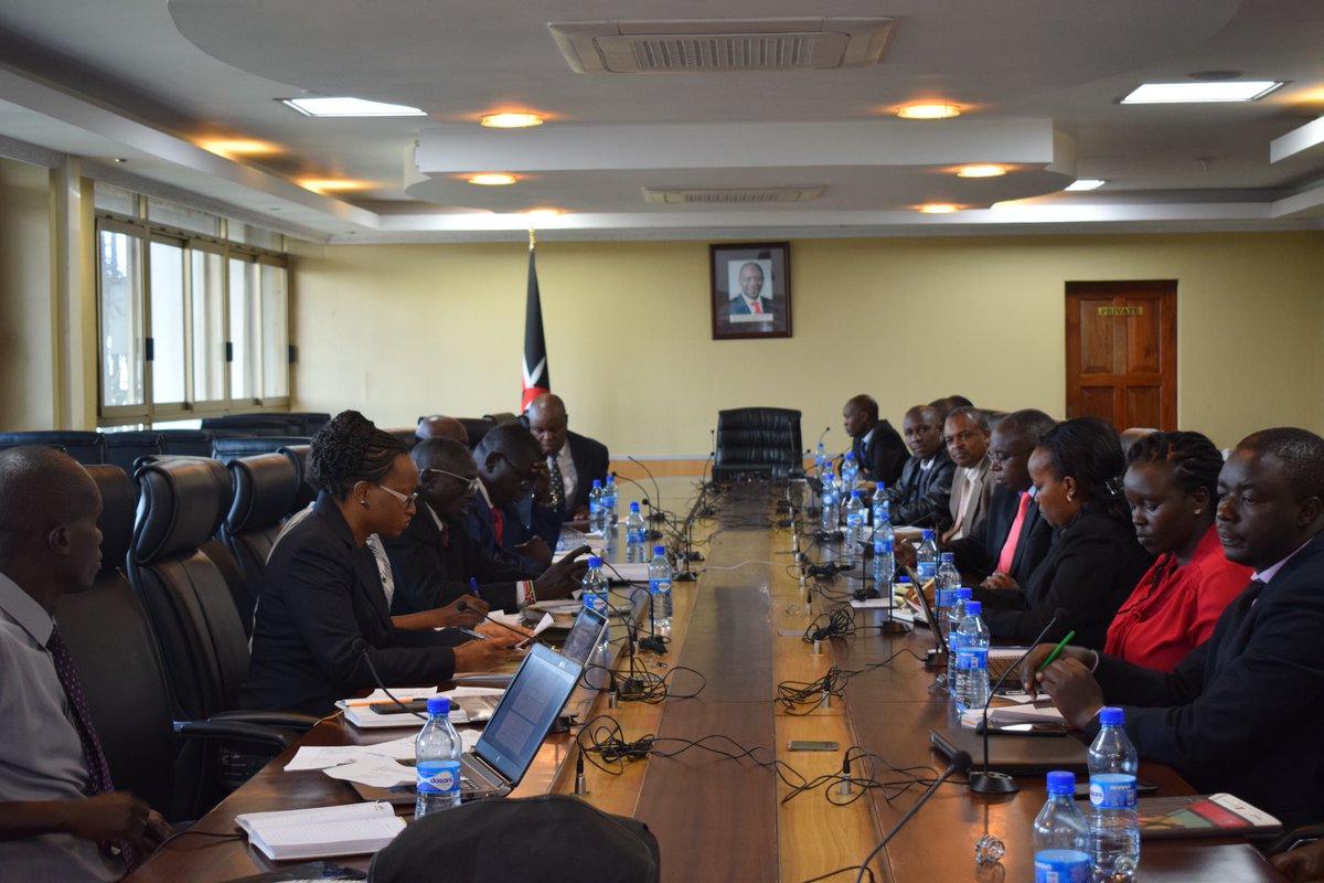 susan_mochache's tweet image. Meeting with the new Payment Service Providers to agree on best way to implement 70 Years and Above payments. The four banks are ready to enroll and open accounts for beneficiaries of @inuajamiike who registered between June - Aug 2017 and government make payments immediately