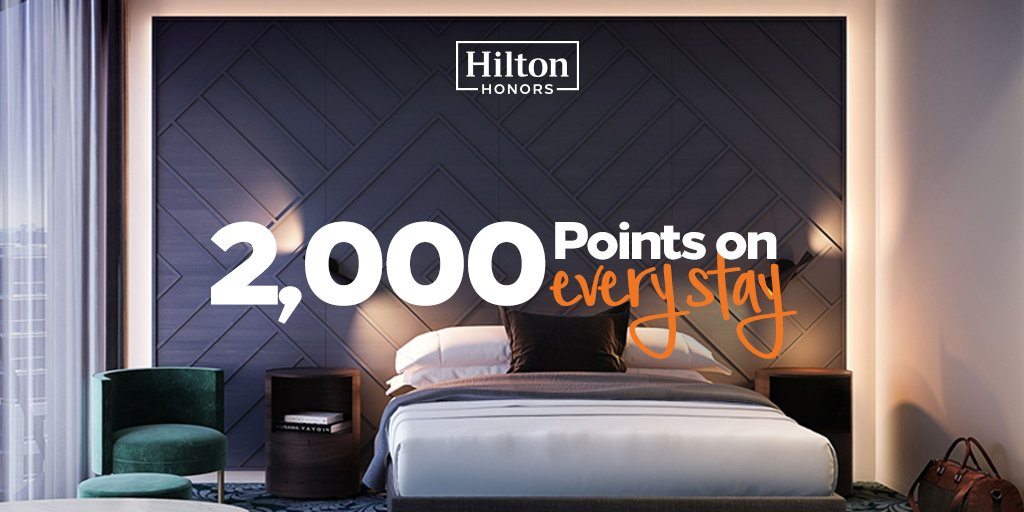 American Express GBT on Twitter "GBT and Hilton Honors are bringing 
