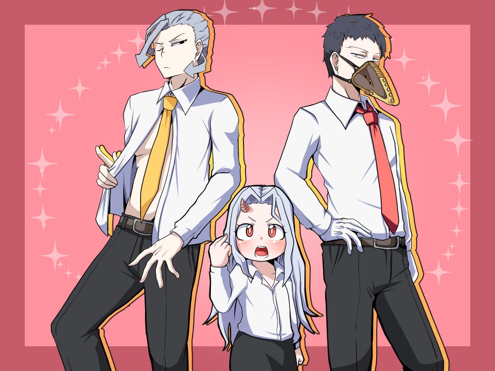 八斎會新春かくし芸大会で一番の人気を得たブルゾン壊理み 