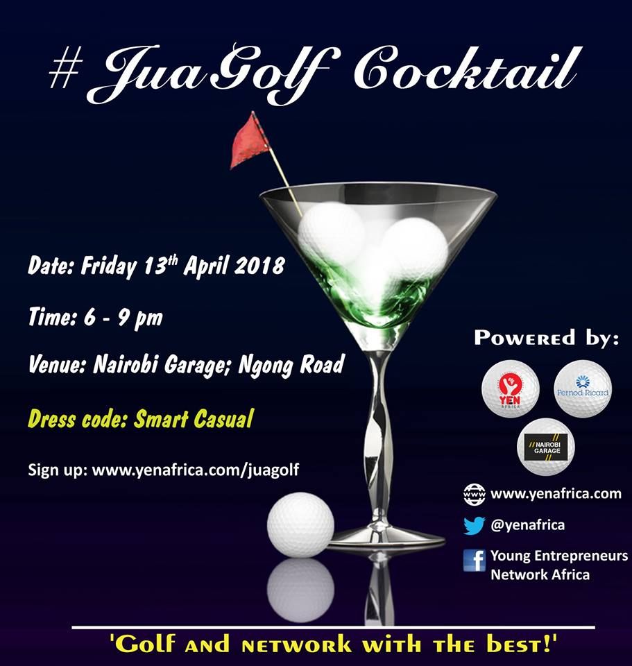 yen_golf's tweet photo. You wanna be the Kenyan Tigerwoods? Register and train with the best. #JuaGolf program #ChezaGolf #Network #KenyaOpenGolf #KenyaOpenat50 #BKO2018 Sign Up https://t.co/7WGfTgJsdu https://t.co/uhshjEDJph