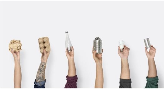 Recycling isn’t the only way to improve our environment. Use the first two R's: Reduce and Reuse! epa.gov/recycle/reduci… #recycle #greenhealthy