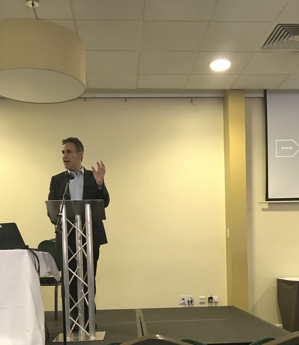 Simonprice81's tweet image. @richardsusskind - What are we training lawyers to be? @KeeleAlt #ALT2018