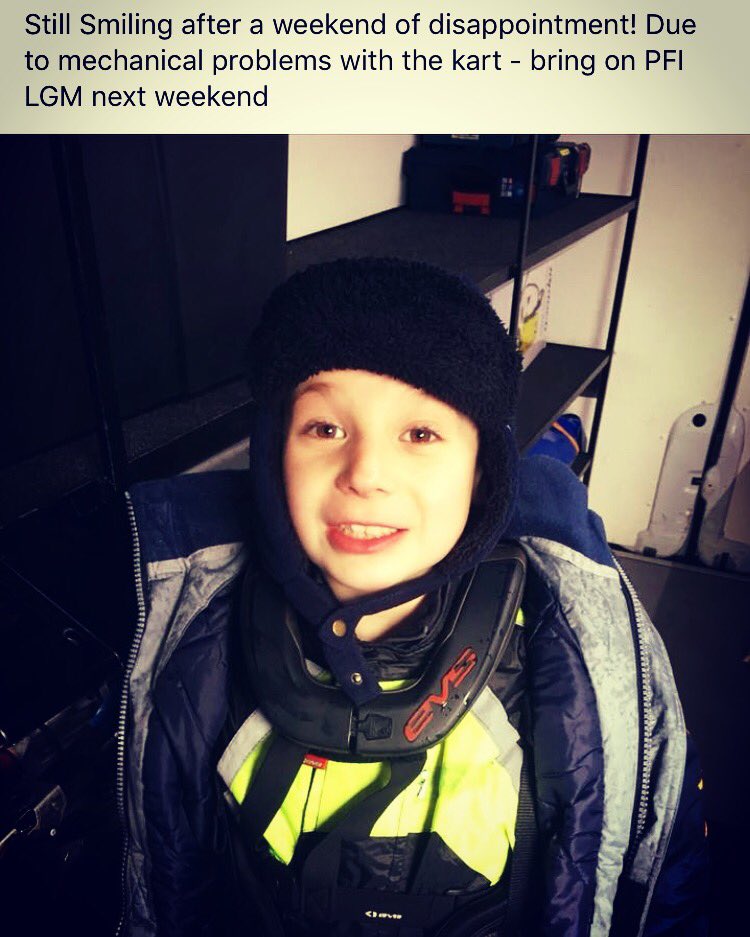oramracing's tweet photo. #karting #HondaCadet #Motorsport #racers https://t.co/fxYQnxcdbH