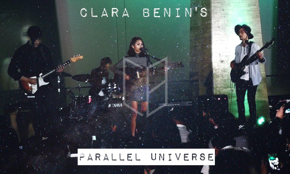 KatrinaPayad's tweet image. *~a day late but~*

Blogged about @clarabeninmusic&apos;s new music video (launch) - PARALLEL UNIVERSE #CBParallelUniverse ✨

Be sure to click the hyperlinks to be routed to their profiles, pages and sites. Support local talents of all platforms!! ❤️ 
 
bit.ly/CBParallelUniv…