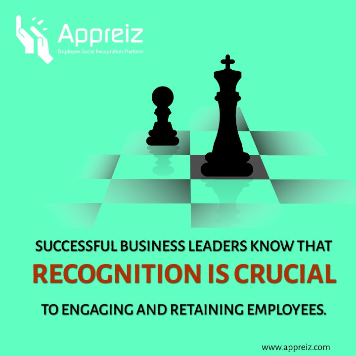 appreiz's tweet image. Recognition is no longer confined to just tenure, performance, and retirement, but focuses on various other aspects of the employee journey
appreiz.com

#employeerecognition #employeerecognitionprogram #employeerecognitionsoftware #employeeengagement  #HRTech