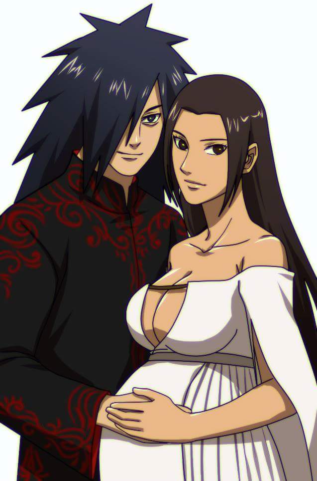 マ ダ 柱 madara/fem!hashirama art commission by @Niyochara One is from ASOIAF ...