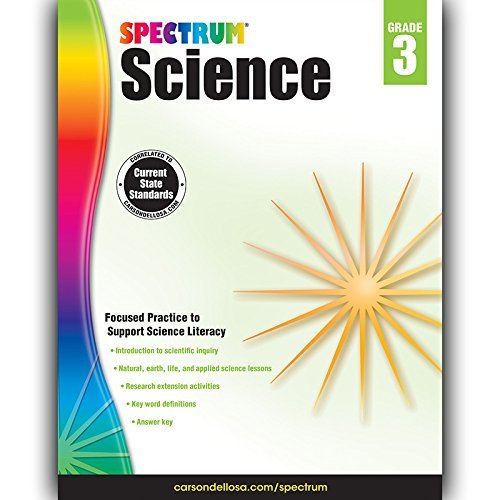 childrensbookss's tweet photo. Carson Dellosa Spectrum Science Workbooks from Carson Dellosa: Childrens Books Store are proud to offer the brilliant Carson Dellosa Spectrum Science Workbooks. With so many on offer right now, it is wise to have a make you can trust. The Carson Dellosa… https://t.co/vvJ79T7JuE https://t.co/WPmgOR0Lc4