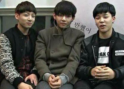 マンネlineの進化 #BTS #JUNGKOOK #JIMIN #