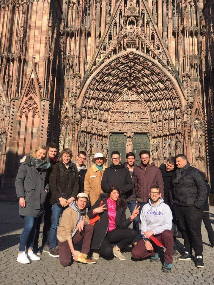 CoexisterStrasb's tweet photo. Ce week-end, nous avons eu le plaisir d'acceuillir des membres des groupes locaux de l'est, pour un temps de réflexion et de partage ! Merci à tout les présents pour ce beau moment. 
Coexister Mulhouse, Metz, Nancy, Dijon, @EmmanuChelmi https://t.co/KD5vBXXmyf