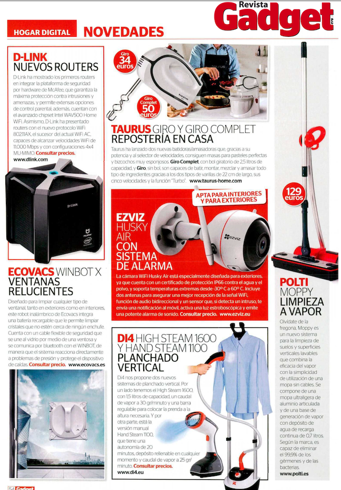 LFChannel's tweet photo. Productos súper útiles para el hogar, como por ejemplo #Moppy de @polties . Un producto realmente útil para el hogar. #Moppyevolution @RevistaGadget https://t.co/mkQga3NvIg