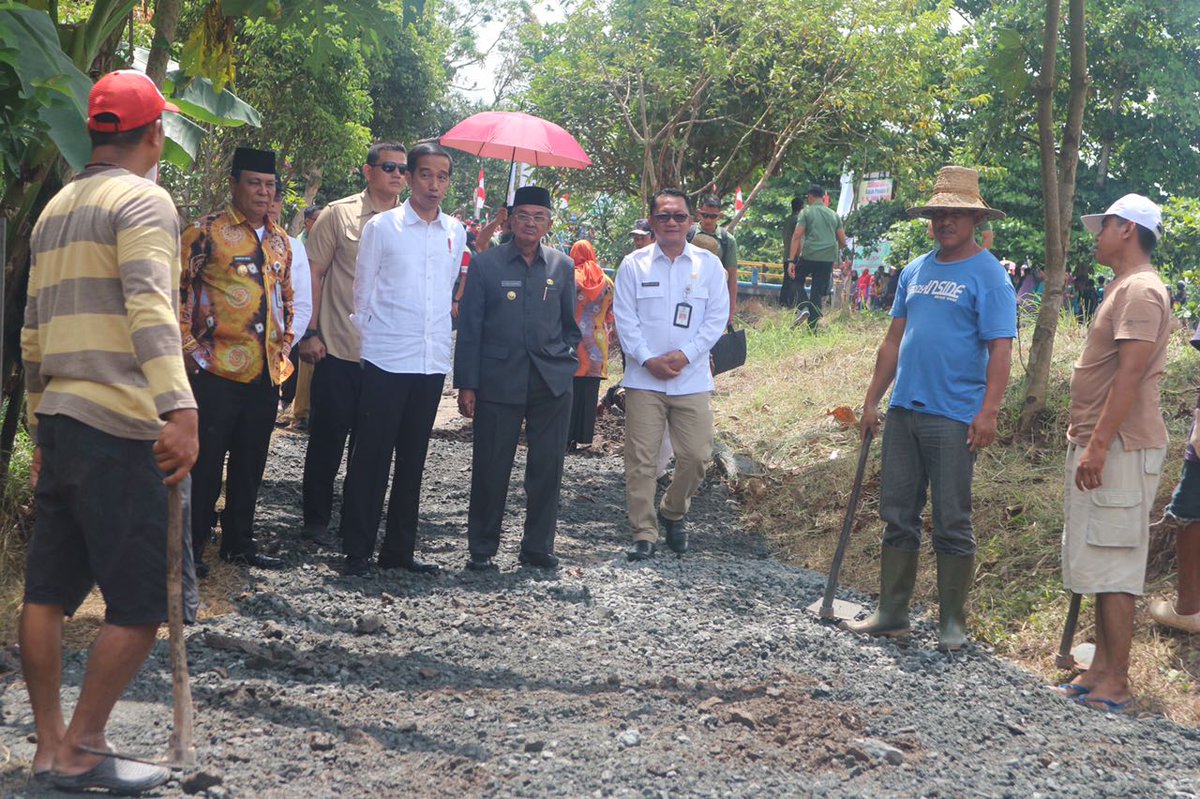 IkhtiarFirman's tweet image. Bahwa Sejatinya Dana Desa Untuk Kesejahteraan Rakyat
@jokowi 
@EkoSandjojo 
@taufikmadjid71 
@anwsanusi 
#PadatKaryaTunai2018 
#TPPISultra 
#TPPIMunaBarat