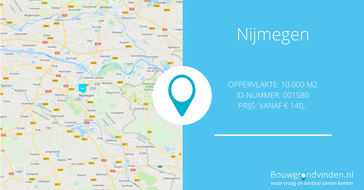 bouwgrondvinden's tweet photo. Bouwgrond (10.000 m²) beschikbaar in Nijmegen: https://t.co/Als86j7y4n 
#bouwgrond #bouwkavel #bedrijfskavel #bedrijfsgrond https://t.co/SDQwumHbCi