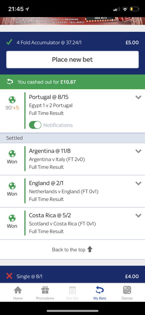 jackramwell's tweet photo. @SkyBet Me. https://t.co/G22I1lwnwX