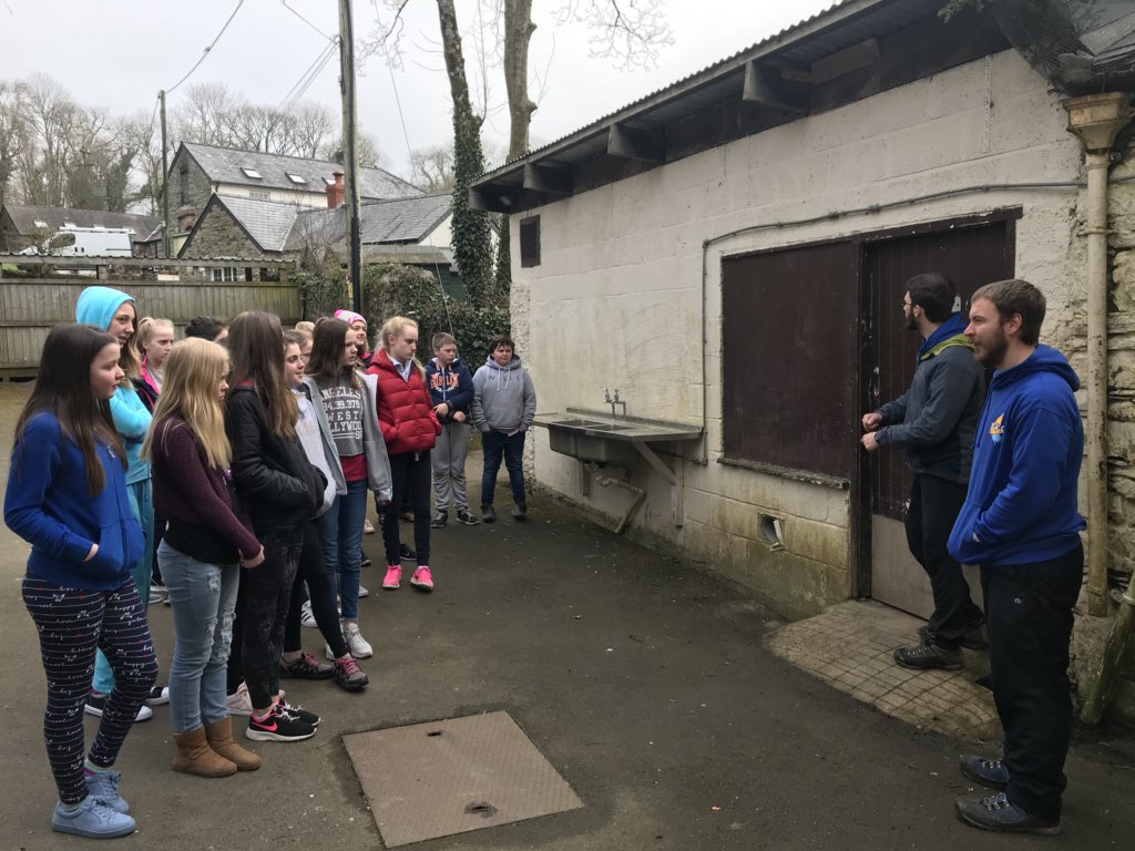 Builth High School (BuilthHS) Twitter