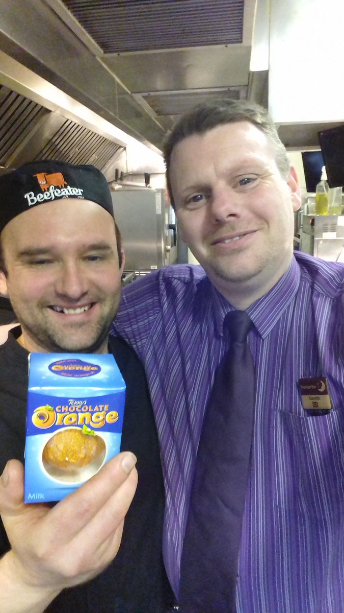 <a href="/InnHereford/">Premier Inn Hereford</a> <a href="/LiamBrace/">Liam Brace</a> <a href="/RikkiQuinlan/">RQPI</a> <a href="/SDEBDD/">simon ewins</a> @mariebuckpi <a href="/katesharpe69/">Kate Sharpe</a> When you have no pancakes on Monday morning and long term guests wanting them for children what do you do? Well of course, Nathan doesn't just #SUGM he keeps on giving them, fresh batter made #absolutestar