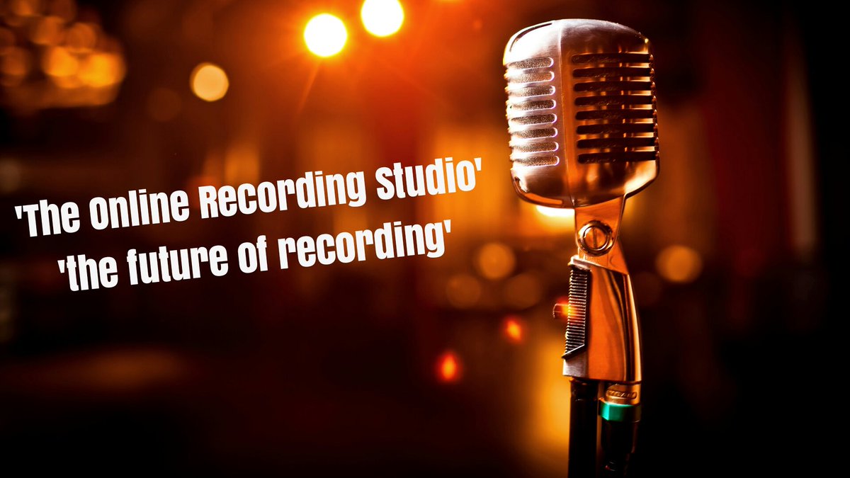 RecordingOnline's tweet photo. #singersongwriter #musicians  Have you tried recording your music online? Email onlinerecording9@gmail.com and get a far better and more cost effective deal than a regular recording studio #XFactor https://t.co/kdFf4kj3gJ
