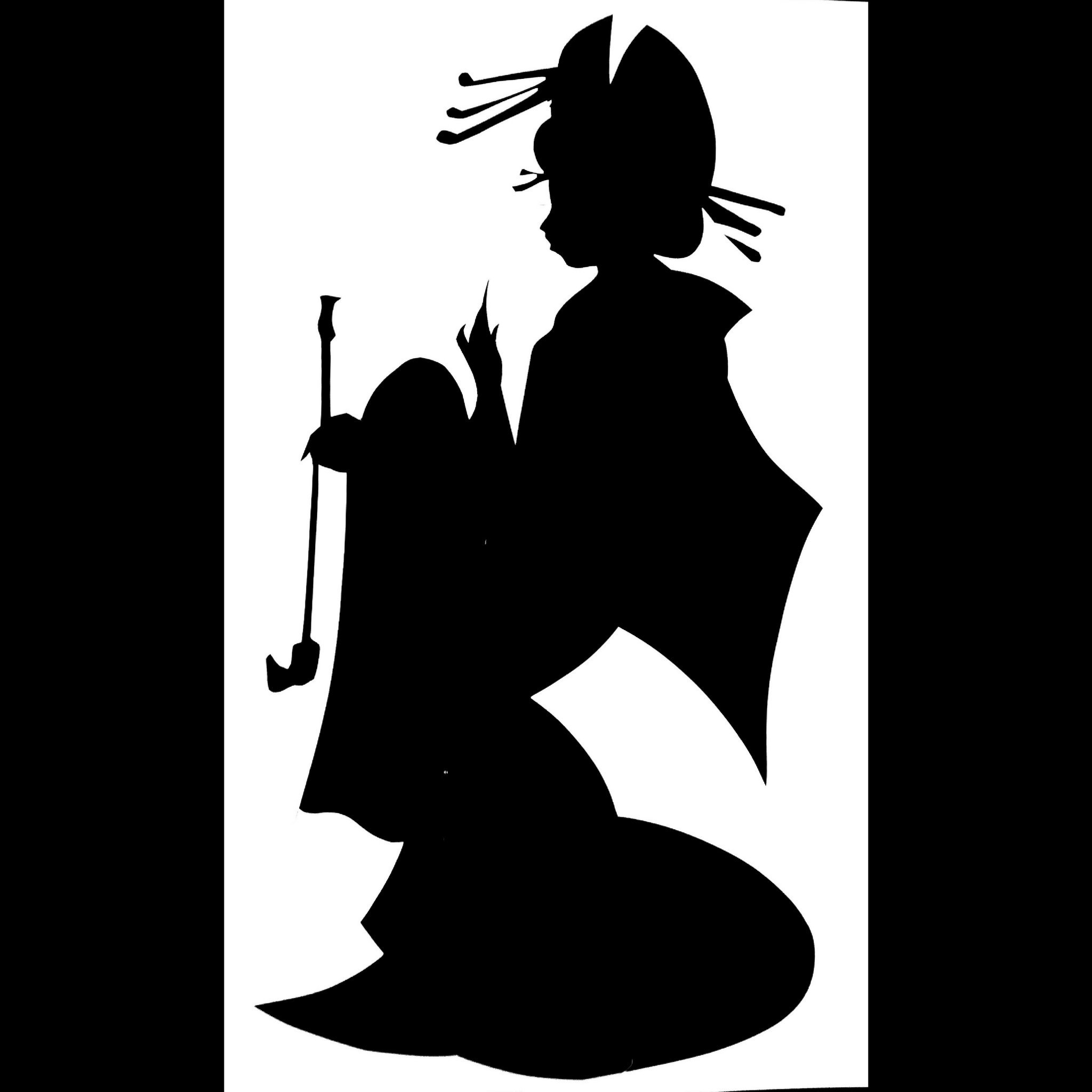 スタジオステラ 紙切りの大御所 柳家松太郎師匠の花魁 キレイな女は伏し目がち 紙切り 切り絵 花魁 芸術 和 日本 着物 美人 伏し目 和風 シロクロ モノトーン モノクロ 白黒 スタジオステラ T Co Xvlx7a8awf Twitter