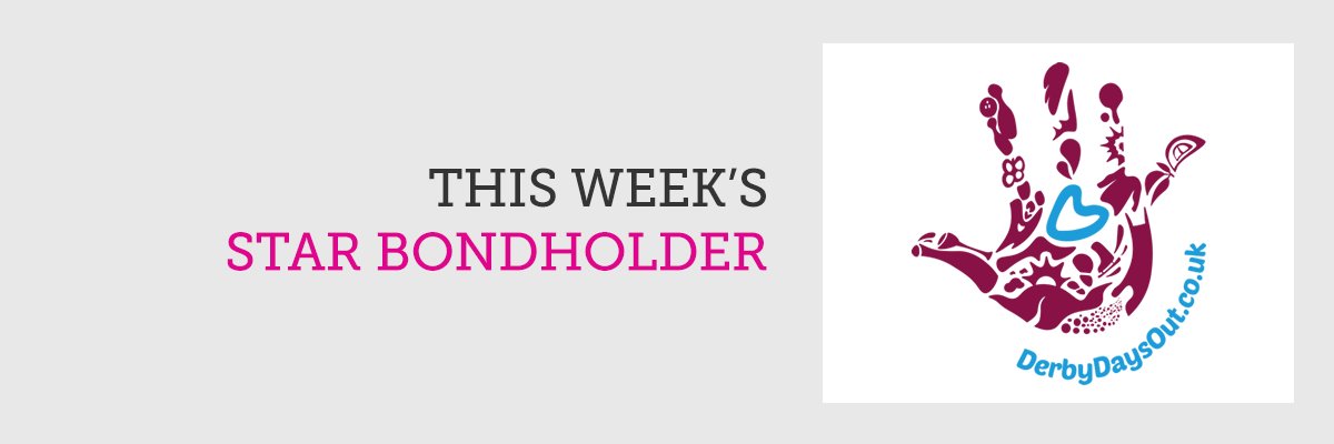 Our #StarBondholder of the week is @DerbyDaysOut