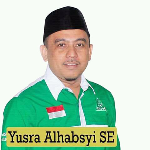 DanyParamata's tweet photo. https://t.co/NrfmgaXbZi

Ansor secara organisasi tak bisa memberikan dukungan politik - Yusra Al-Habsyi
@YusraAlhabsyi @GusYaqut @ACGMon @qitmr https://t.co/EZ4jlz9Tcd
