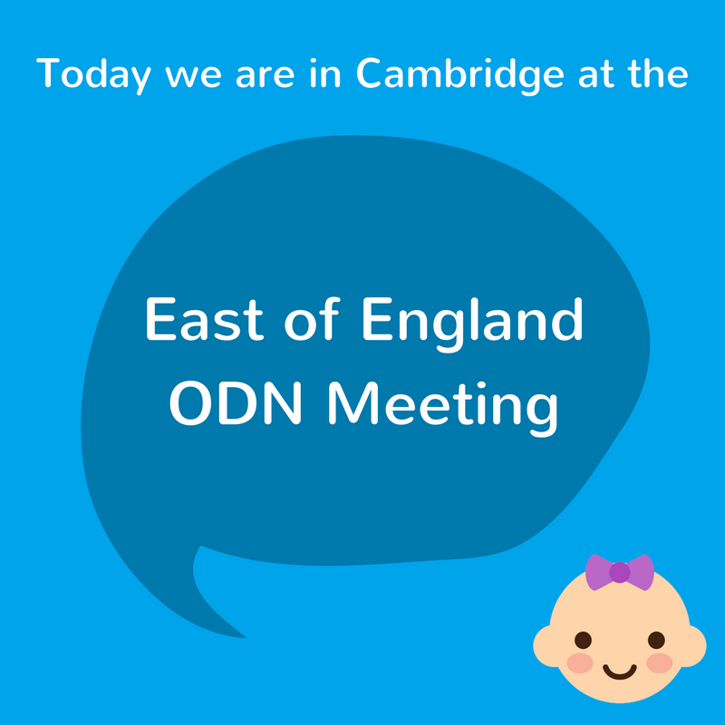 vCreateNICU's tweet photo. Excited to be presenting in Cambridge today โ๏ธ #NeonatalVideoSystem https://t.co/0ha08Pi2Vw