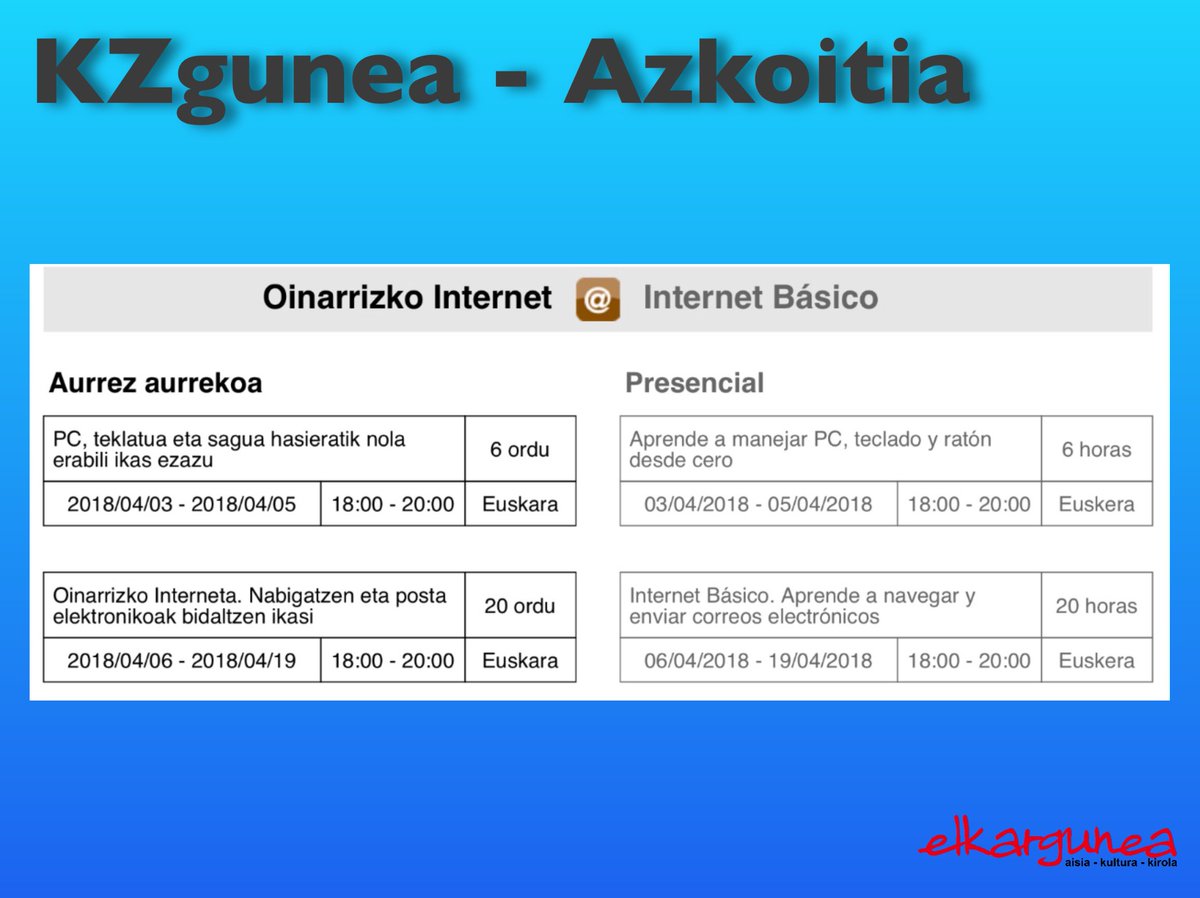 Elkargunea tweet media