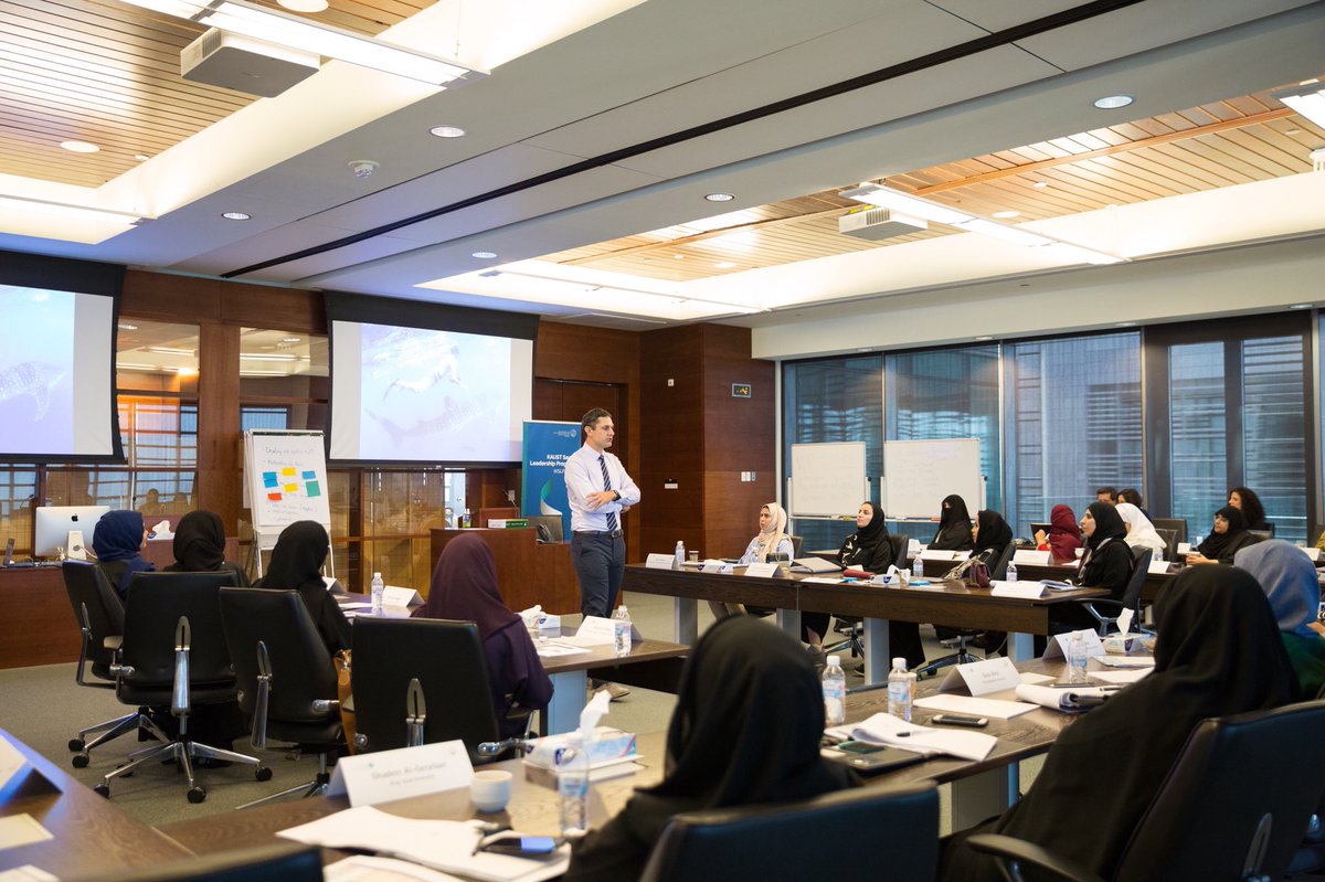 KAUST tweet media