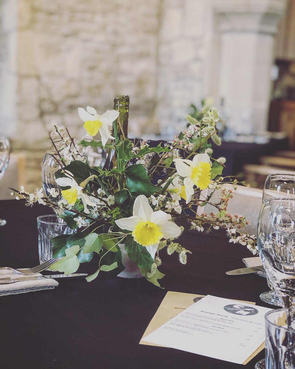 Such a great pop-up yesterday in Stadhampton. We love this venue!