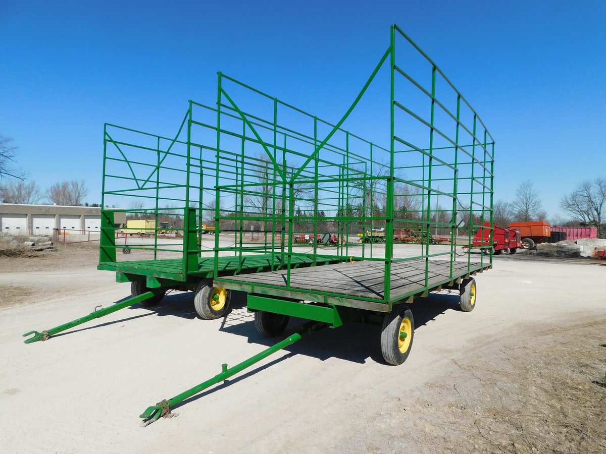 Our Annual Spring Consignment Machinery sale is really starting to fill up! Check it out at abcarrollauctions.com!