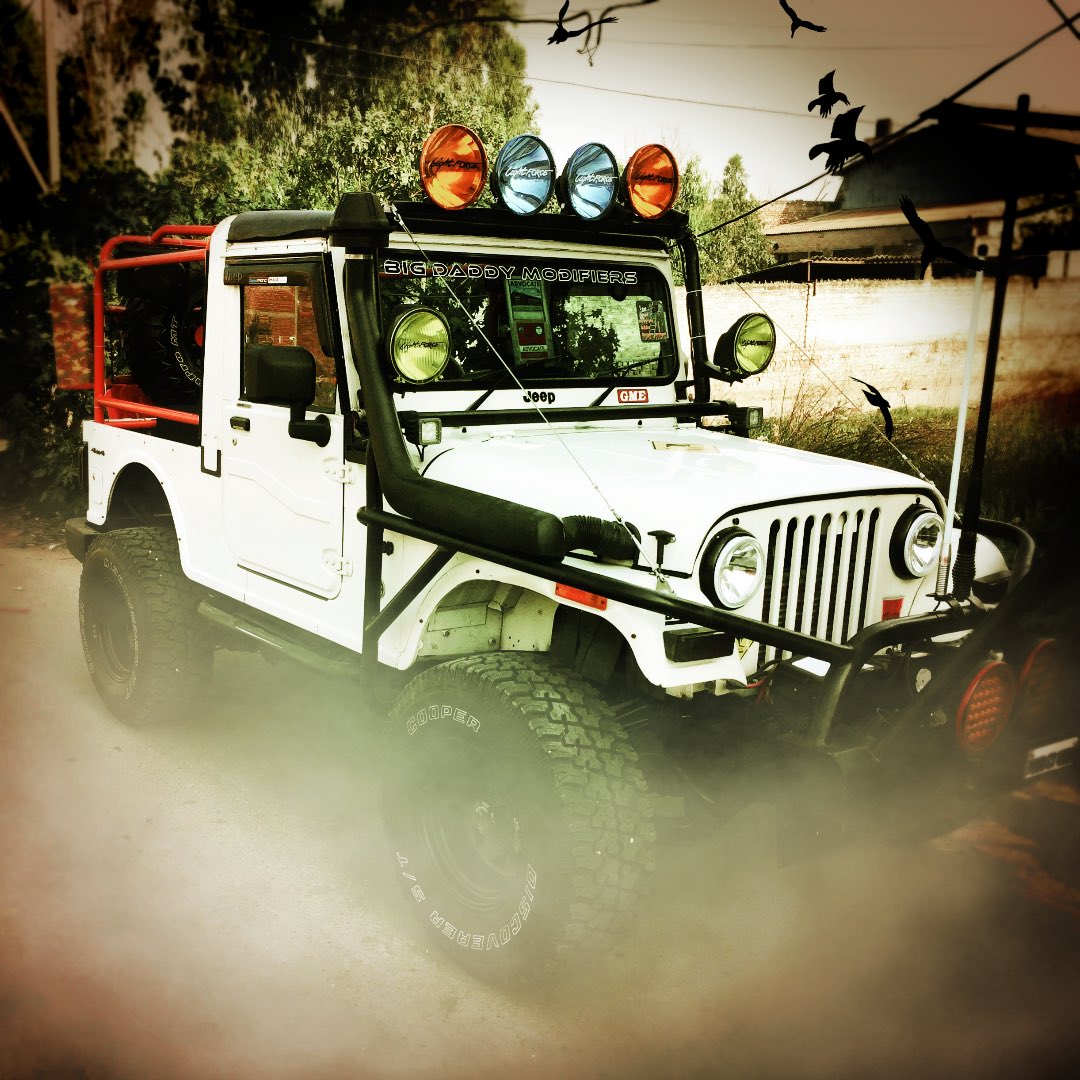 BModifiers's tweet image. #lightforce