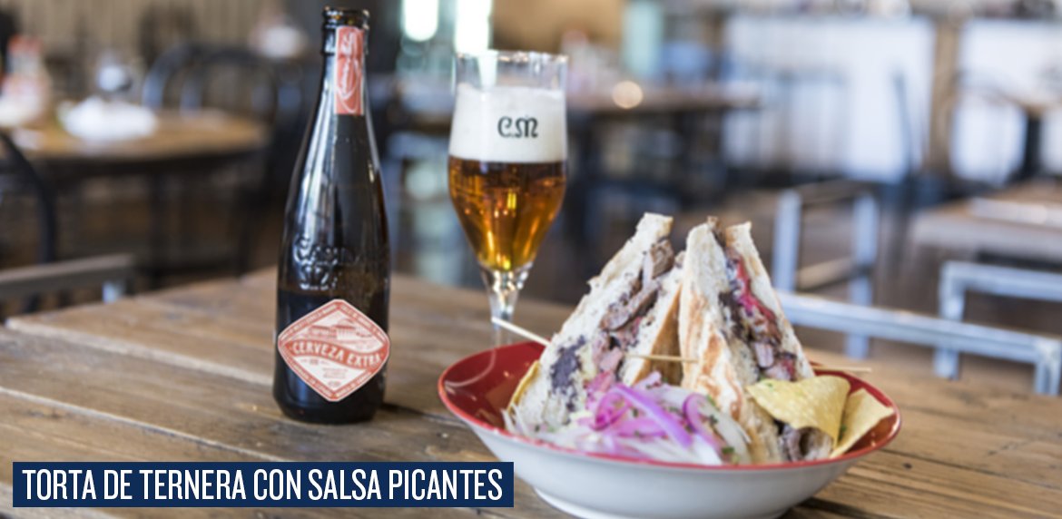 Un buen plan: una #CasimiroMahou y un suculento platazo tex mex en <a href="/slowmex/">Slow Mex Restaurante</a> bit.ly/2ELsW8U