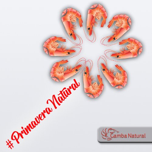 gambanatural's tweet photo. También en #primavera lo natural es comer nuestros #langostinos libres de química. Porque ahora y siempre nuestra salud es lo más importante. #primaveranatural #elmejorlangostino #gambanatural

https://t.co/DaOglFAce6 https://t.co/0kMNfJezf2