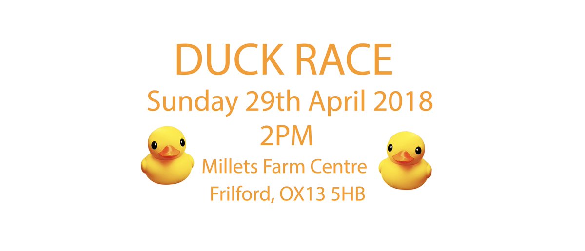 Rotary Club of Faringdon &amp; District Duck Race #april #bankholiday #bankholidayweekend #charity #charityevent #easter #event #faringdon #march #oxford #uk b2s.pm/osAedd