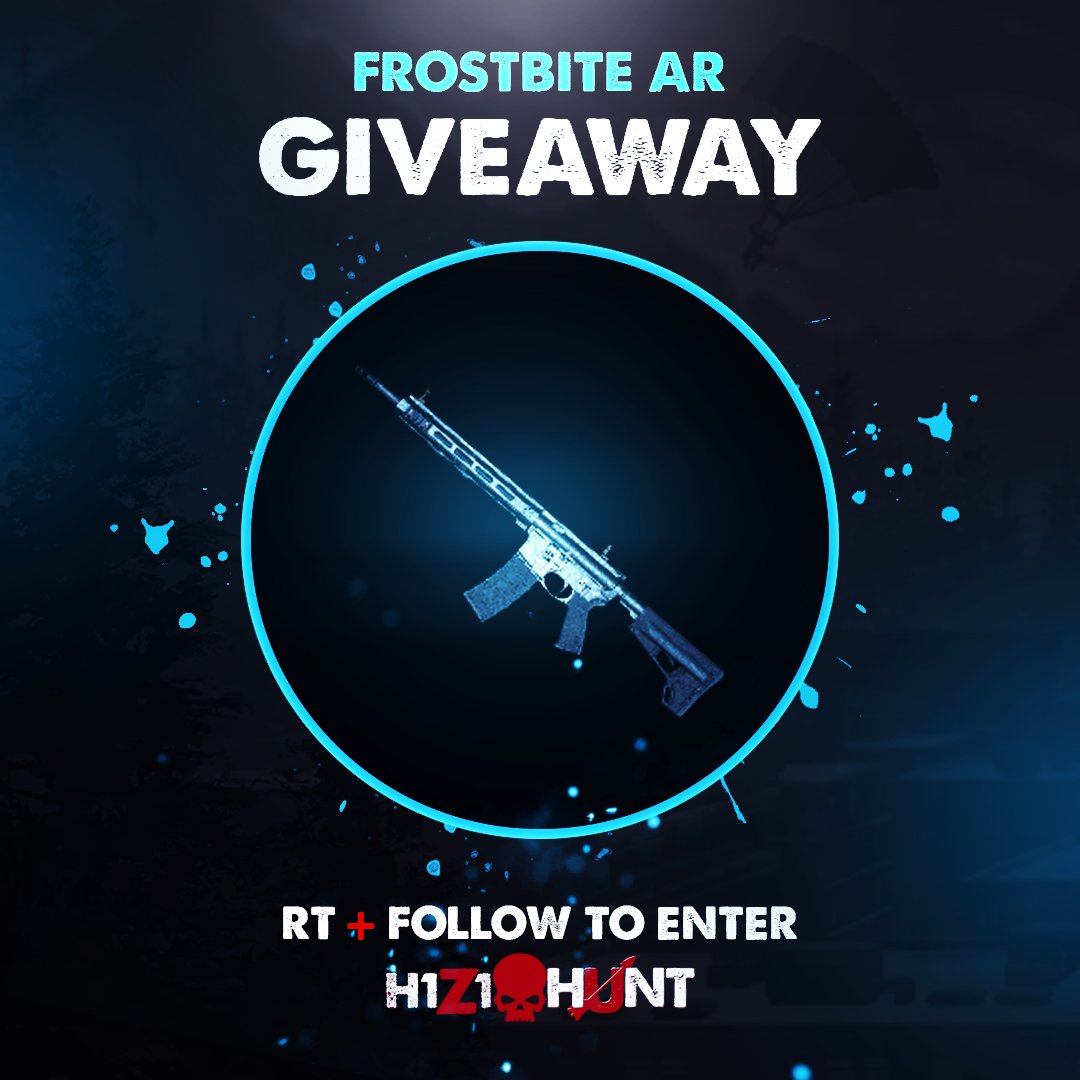 H1Z1Hunt.com tweet media