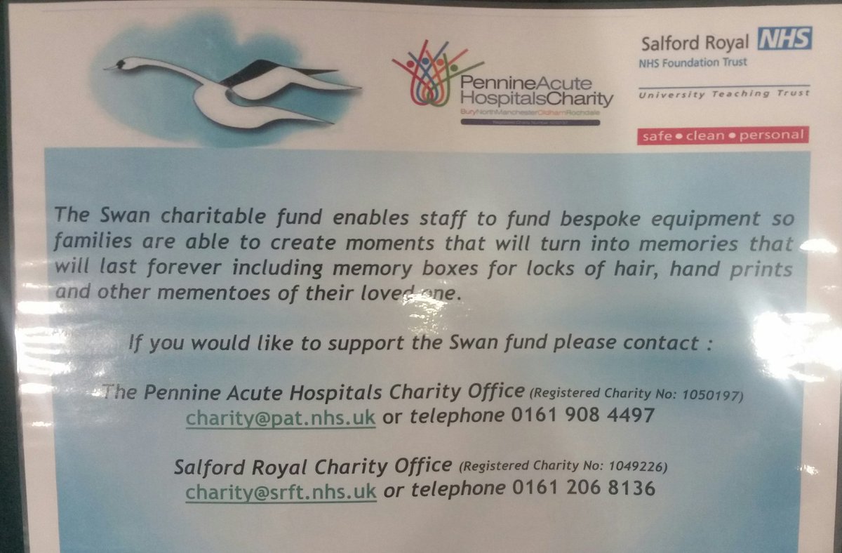 Less than 2 weeks til #manchester marathon! Thank you so much to everyone who has sponsored me so far. If you can spare a couple of pounds, it would be very gratefully received for the <a href="/NCAlliance_NHS/">Northern Care Alliance NHS Foundation Trust (NCA)</a> #Swan fund justgiving.com/fundraising/sa… #onechance Please RT